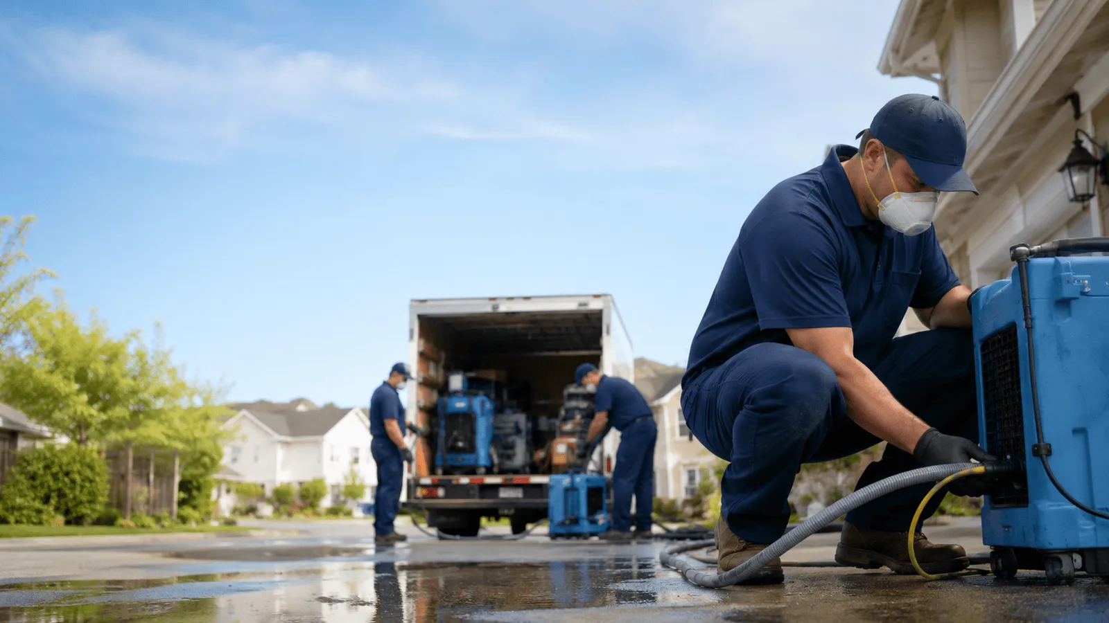 Trusted residential crawlspace mold remediation services in Red Rock, OK